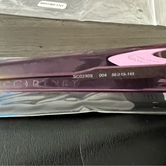 STELLA MCCARTNEY Cat-eye Frame Sunglasses - Picture 4 of 8